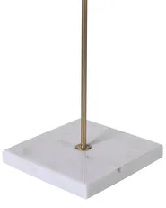 Figurka dekoracyjna Słoń KASO Metal Złoty_848931