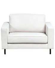 Armchair SAVALEN Fabric Off-White_998018