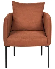 Armchair MALMOS Fabric Golden Brown_931326