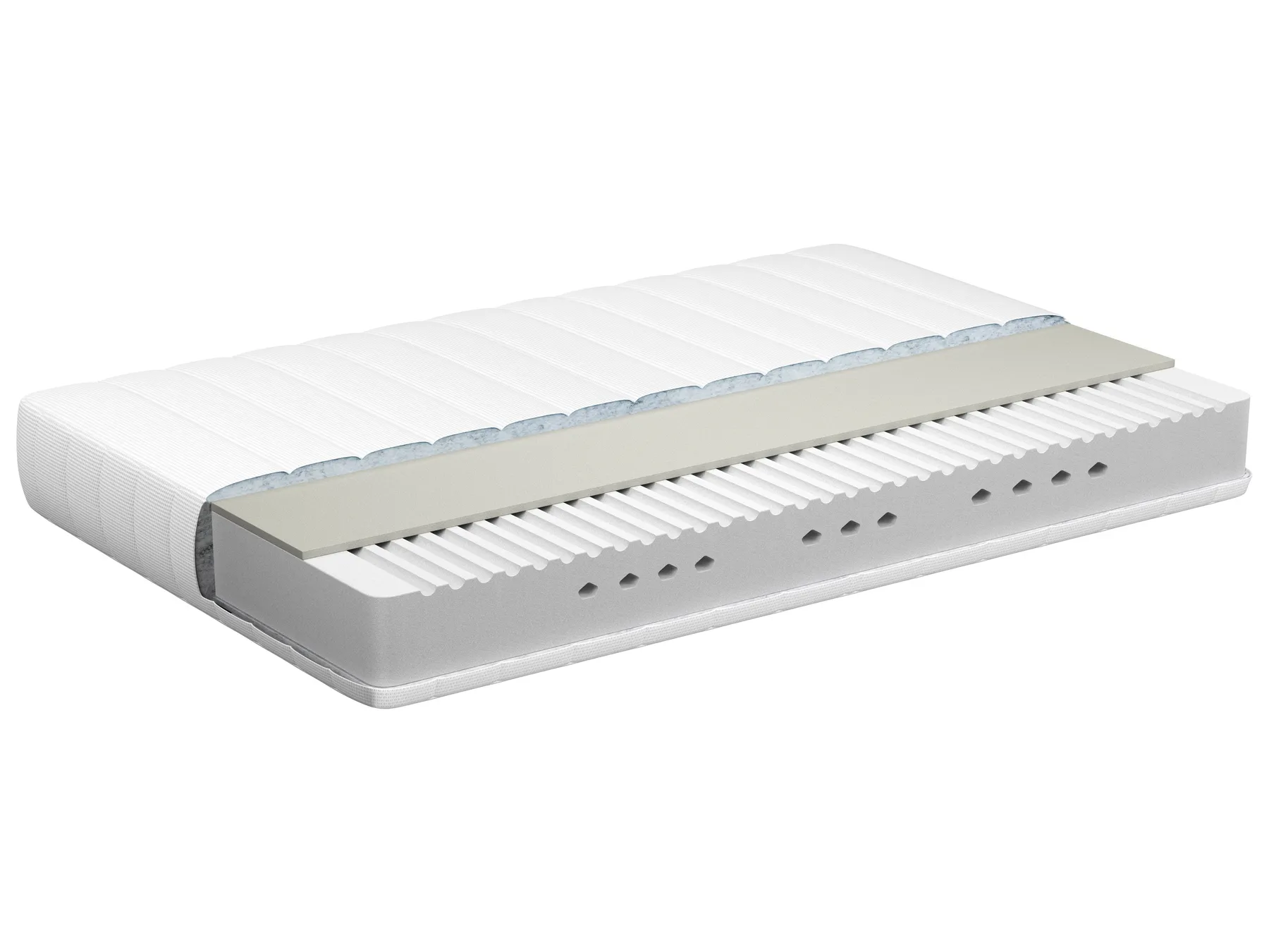 Materac piankowy FLEX 7 PLUS H3/4 twardy 120 x 200 cm_1061595