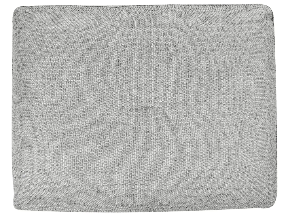 Chaise longue YURI Lino sintetico Grigio_1021571