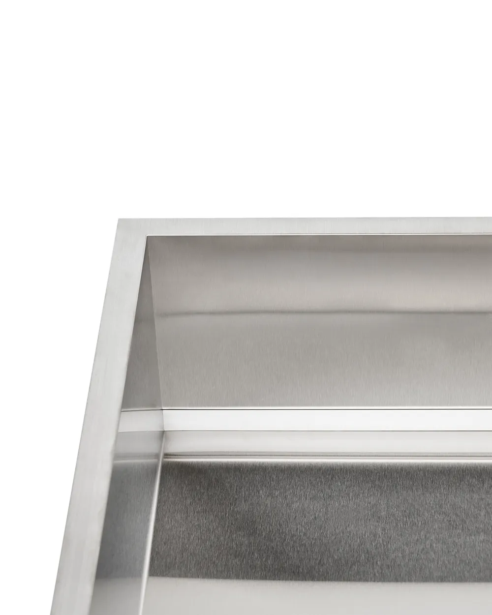 Półka wnękowa ITAIPU LED Metal Srebrny_1134918