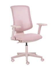 Office Chair SERO Fabric Pink_1093996