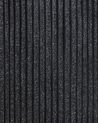 Maceta de mezcla de arcilla negra ⌀ 38 cm EANTIO_871787