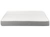 Fehér habszivacs matrac levehető huzattal 180 x 200 cm CHEER_909516