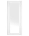 Wall Mirror 51 x 141 cm White LUNEL_803803