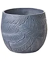 Plant Pot BAIYUN 47 cm Grey