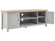 Szafka RTV HAMP Szary_826006