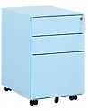 Storage Unit CAMI Metal Light Blue