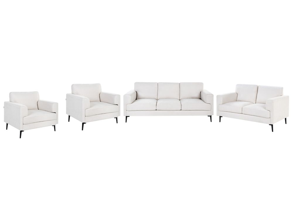 Sofasæt 7 personers LOUSTO Lys Beige