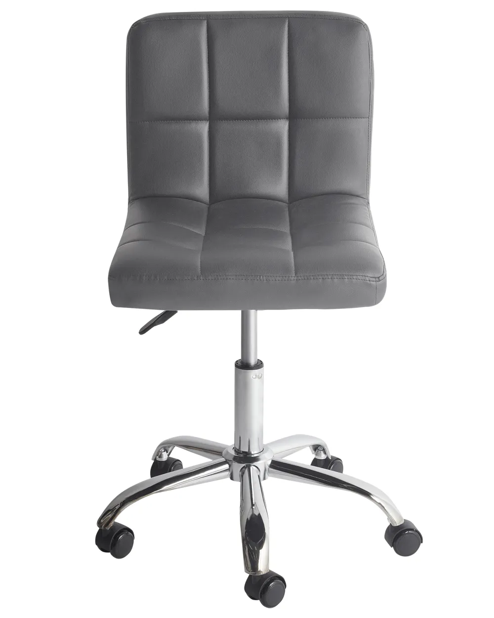 Desk Chair MARION Light Grey