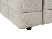 Sofa 3 Seater MULLOLA Boucle Grey_920563
