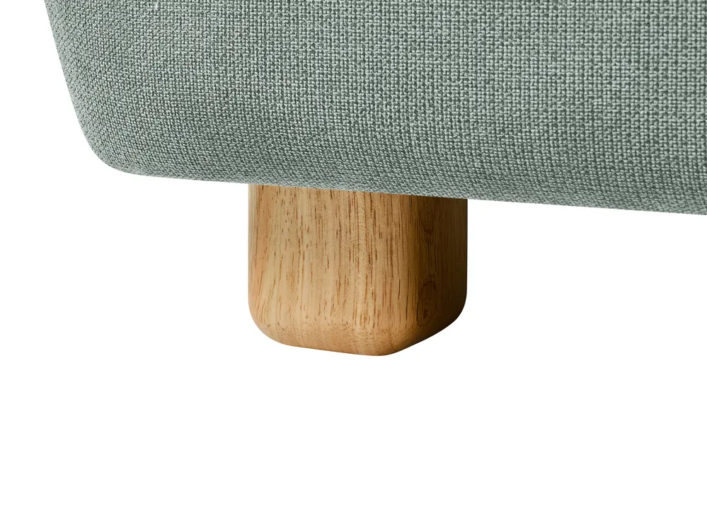 1-Seat Section AMLI Fabric Light Green_1069860