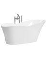 Freestanding Bath 1700 x 800 mm White DULCINA_765320