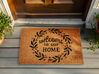 Coir Doormat Natural SAYAN_905654