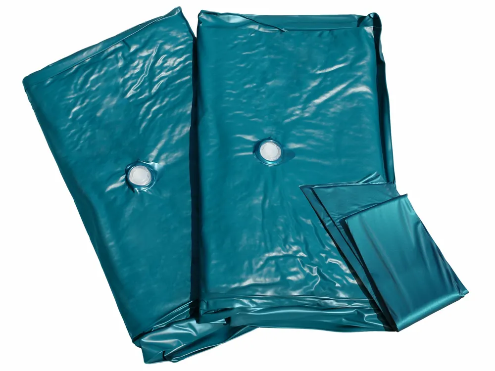 Waterbed Mattress AQUA DUO Low Wave Reduction 160 x 200 cm (EU King Size)_716445