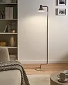 Floor Lamp RIMAVA Metal Beige