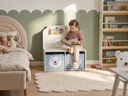 Storage Bench MIMILI White_1117093