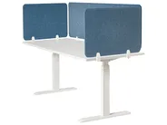 Desk Screen SPLIT 72 x 50 cm Blue_1055941