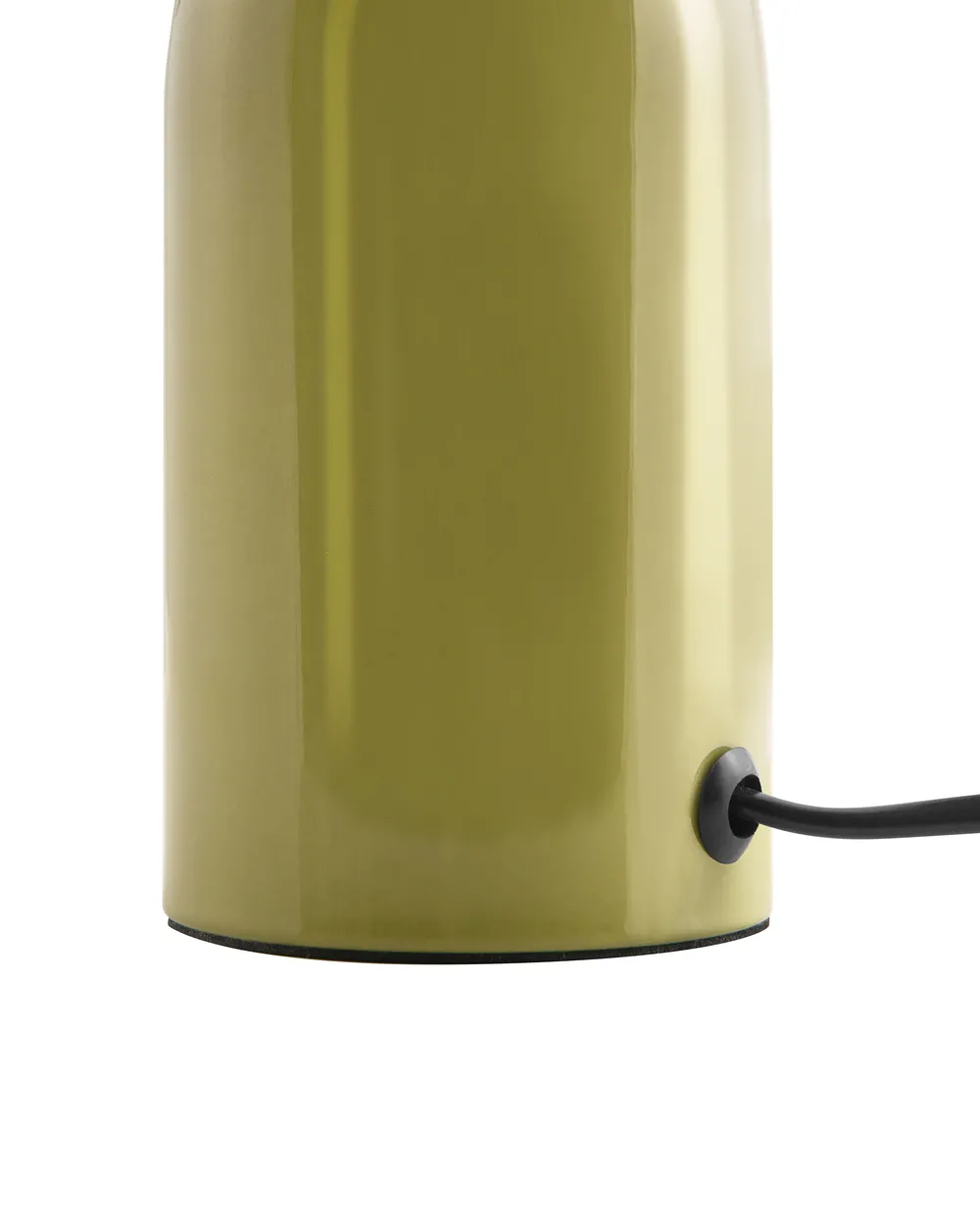 Table Lamp SANYA Metal Olive Green_1063685