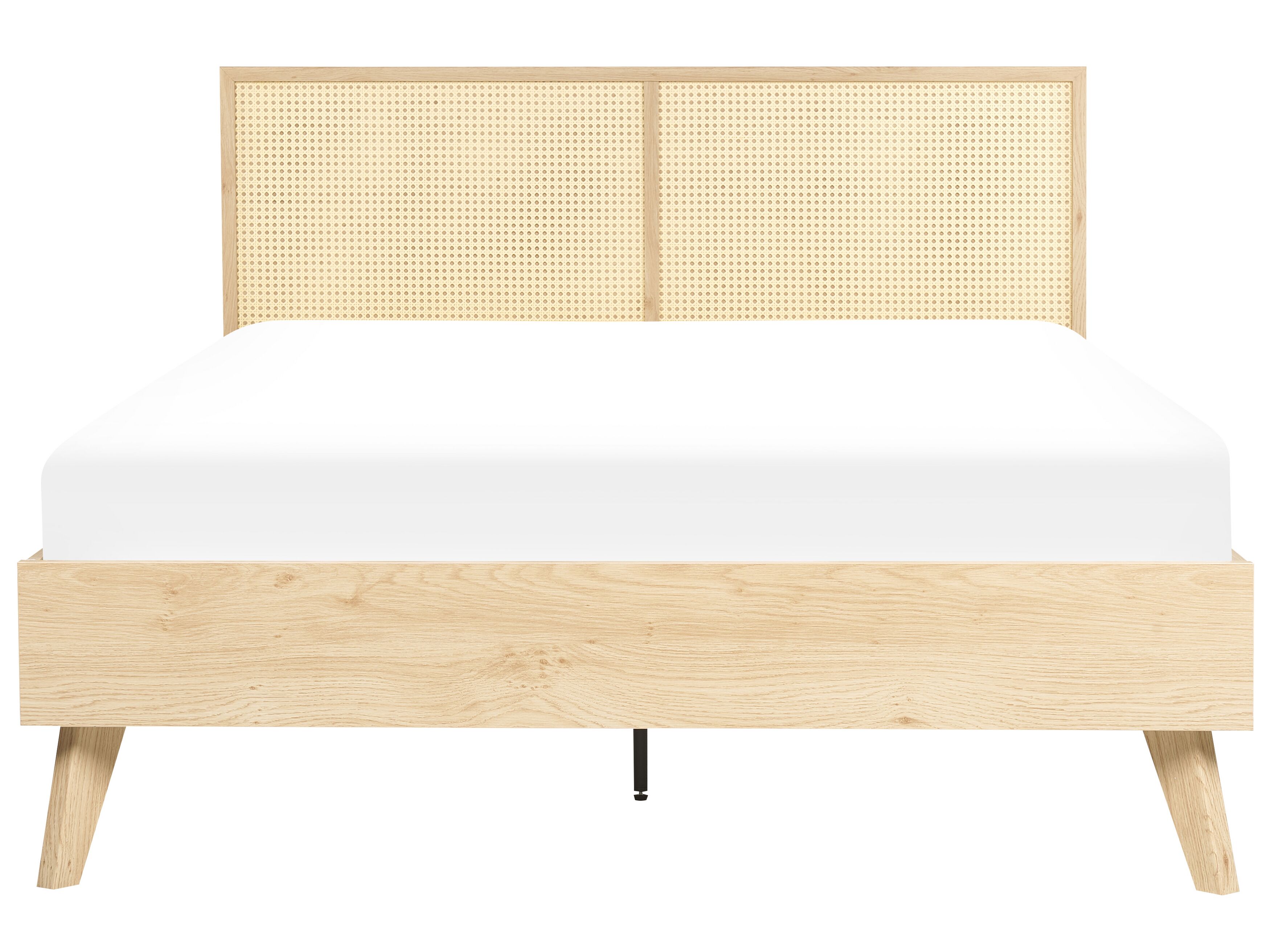 Bett Rattan 140 X 200
