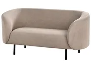 Set da salotto 6 posti LOEN Tessuto Tortora_919700