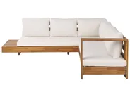 Outdoor Cushion Cover Set MARETTIMO Off-White_983870