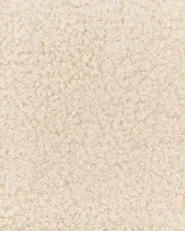 Set of 2 Dining Chairs ALLISON Boucle Light Beige_929051