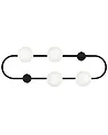 Wall Lamp YANGO Metal Black