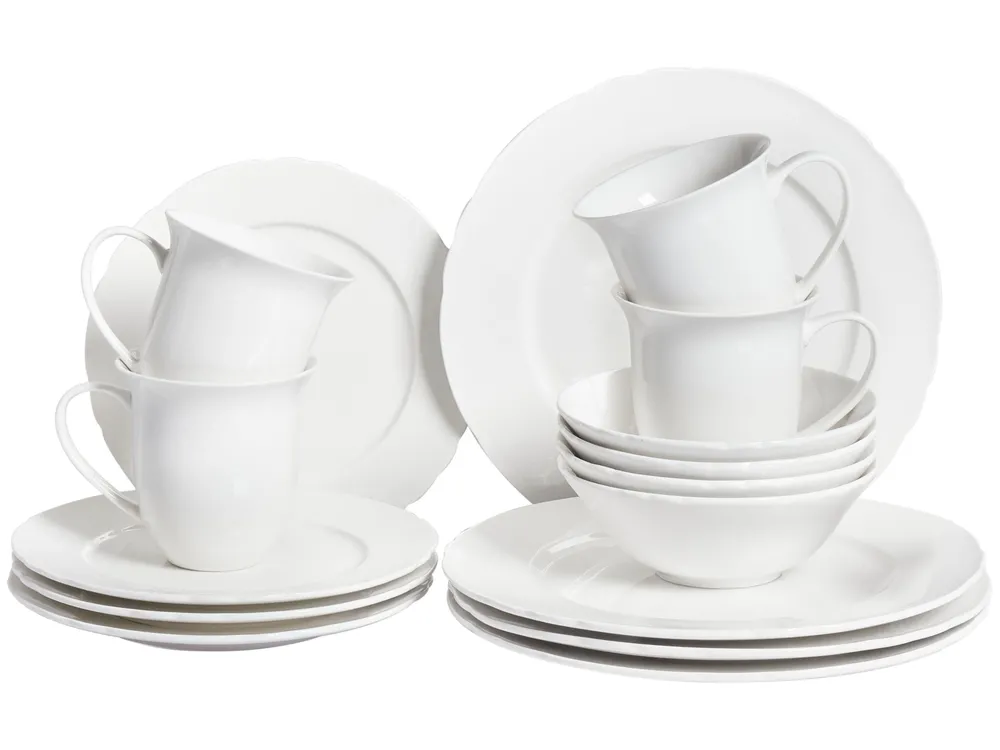 Set di stoviglie per servizio da tavola Set di stoviglie in gres porcellanato con smalto reattivo rotondo in rilievo, set di ciotole e piatti in porcellana, set di piatti, set combinato di