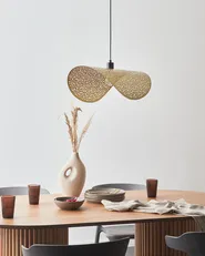 Lampadario KRISHNA Metallo Oro_943188