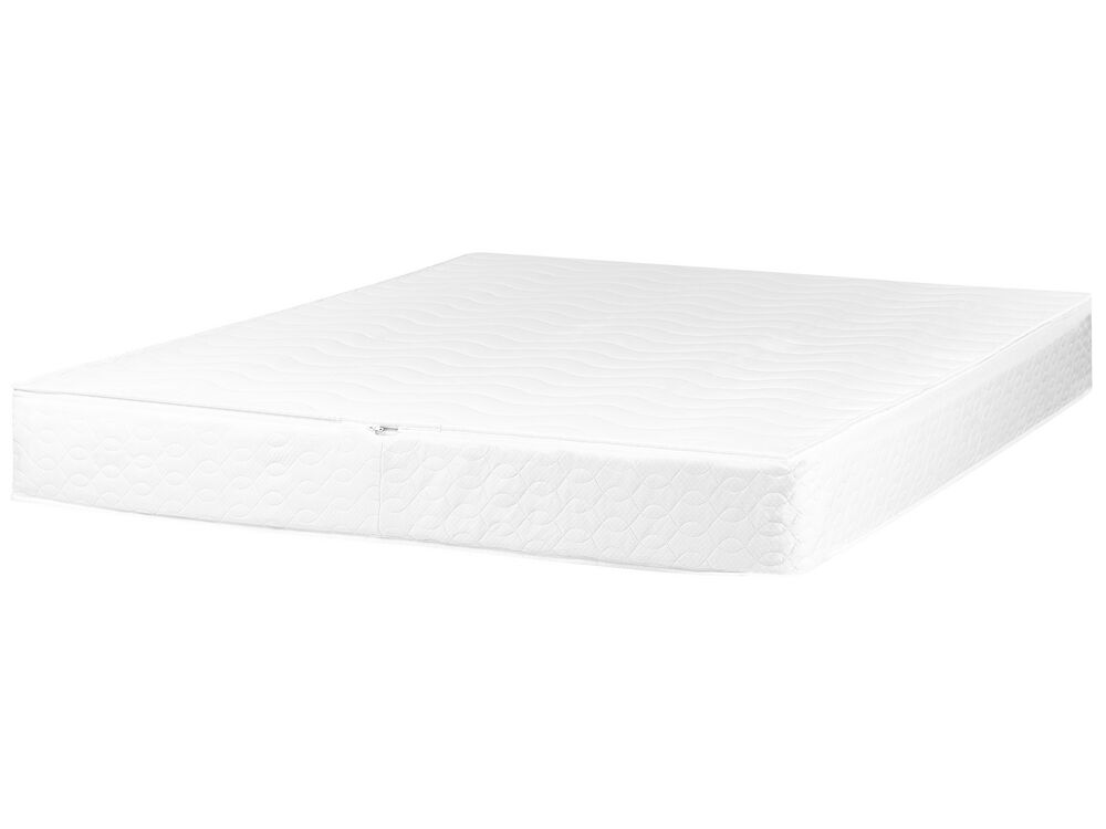 King Size Waterbed Mattress Cover PURE Beliani