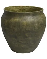 Donica THERISO 54 cm Ciemnozielony_1091799