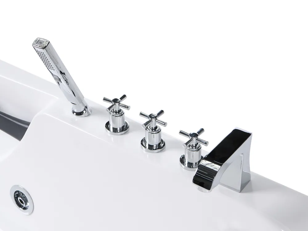 Hot Tub SAYULA 1700 x 800 mm White Right Hand_1029496