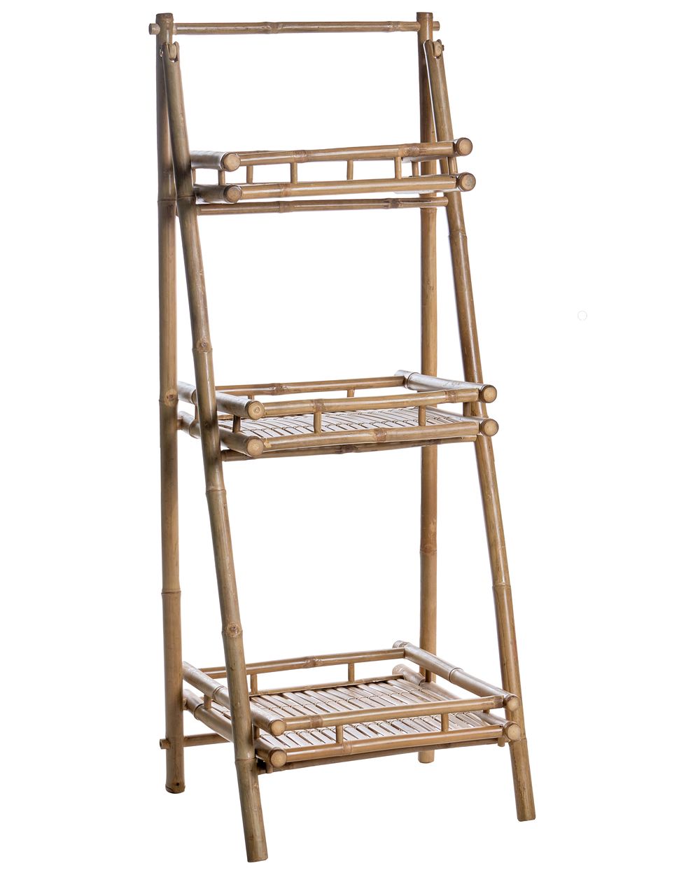Shelving Unit EPUYEN Bamboo Natural