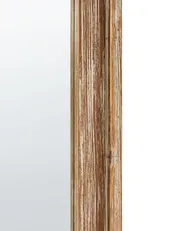 Specchio COIGNY 55 cm 170 cm Legno di abete Marrone chiaro_997667