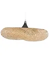 Pendant Lamp BOYNE Bamboo Light Brown