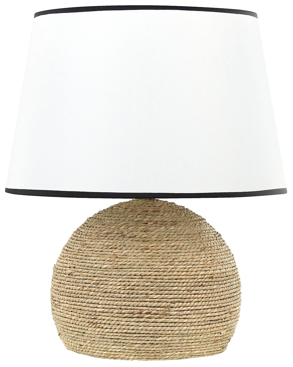 Tafellamp GROWEE Wicker Natuurlijk