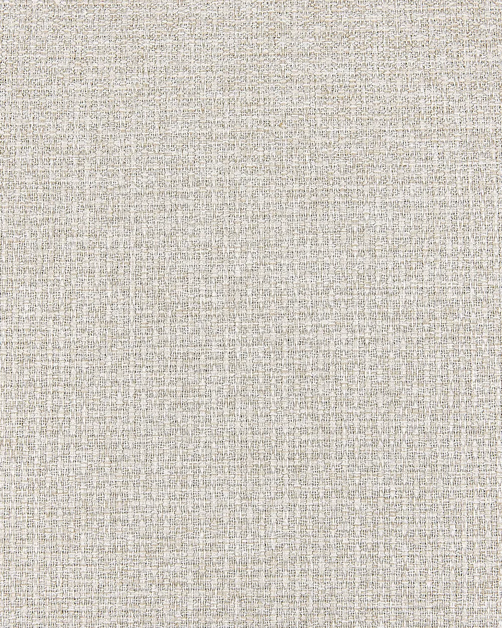 Sedia reclinabile EGERSUND Poggiapiedi a scomparsa Tessuto Beige chiaro_896481