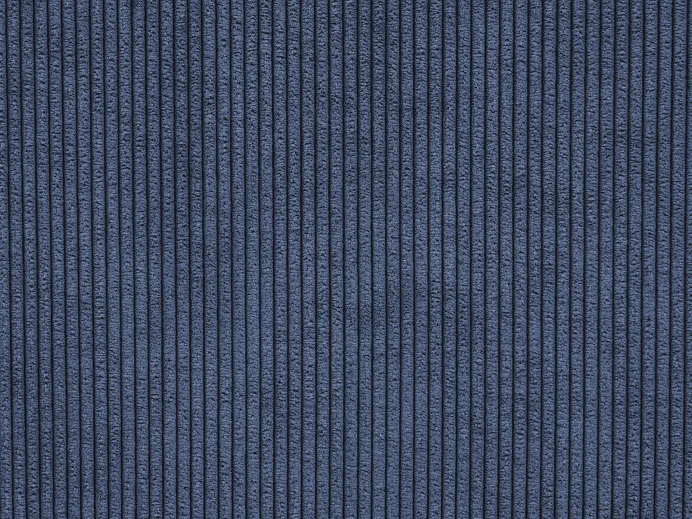 Sezione a 1 posto ARDAL Velluto a coste Blu scuro_1008631