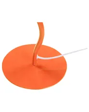 Table Lamp ALWERO Metal Orange_898041