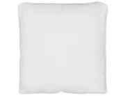 Throw Cushion WARANASI Cotton 45 x 45 cm Orange_790688