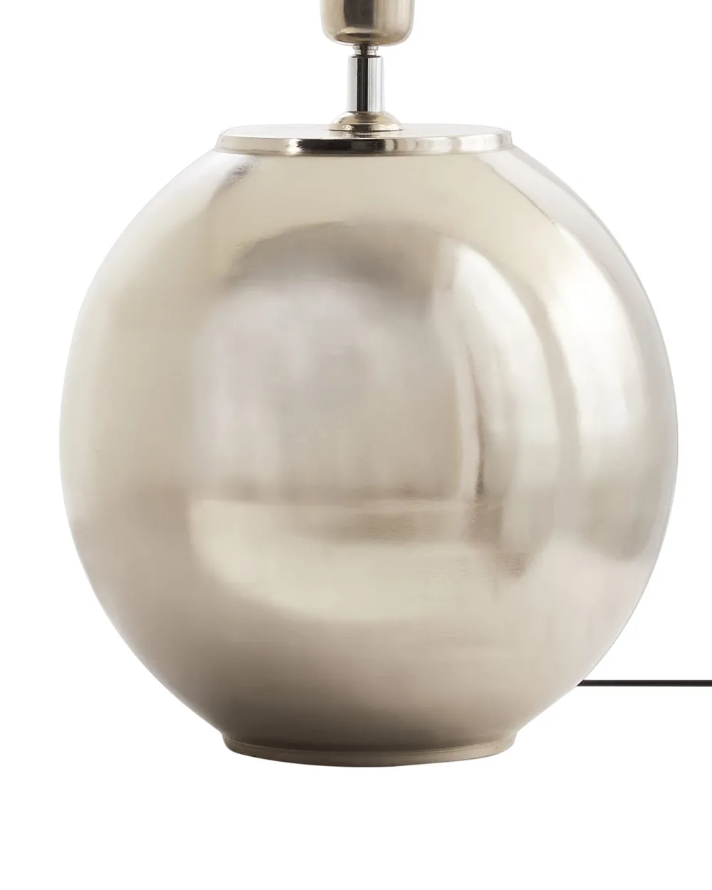 Table Lamp SOBRAMATI Metal Silver_986047