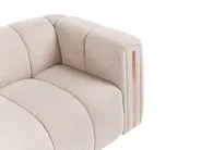 Divano 2 posti MORSIL Bouclé Beige_1057315
