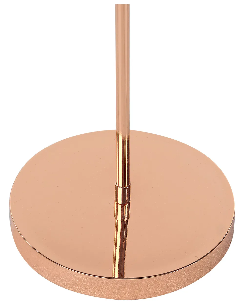 Floor Lamp SAVENA Metal Copper_785118