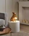 Table Lamp Dog ROCCO Gold