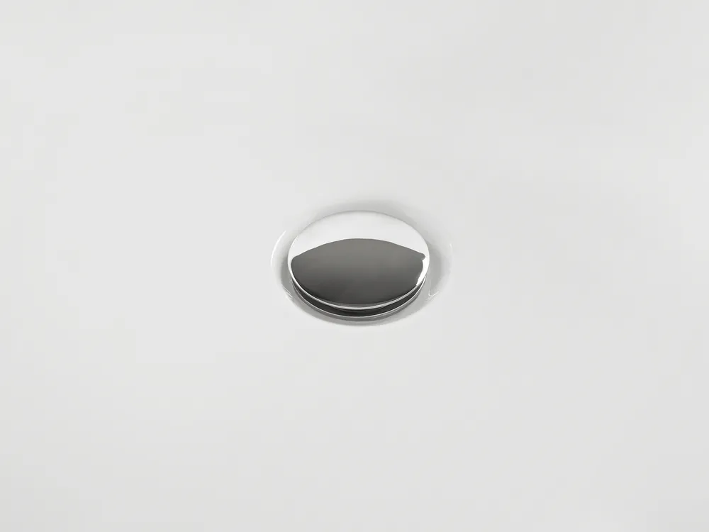 Vasca da bagno freestanding RIOS 170 x 80 cm Nero_749468