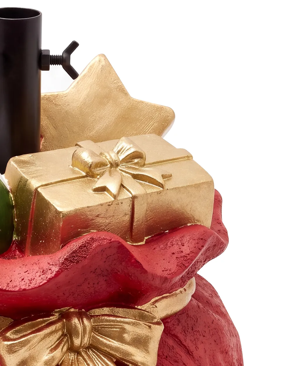 Christmas Tree Stand PUTIKKO 38 cm Gift Sack Red_1185100