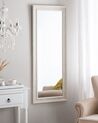 Wall Mirror 50 x 130 cm Beige VERTOU_849239