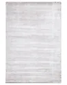 Rug GESI Light Grey 160 x 230 cm Viscose